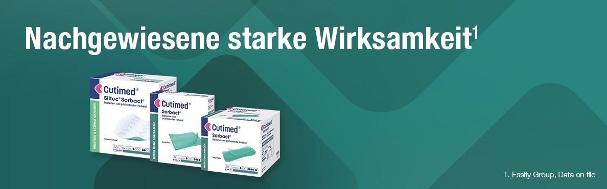 Nachgewiesene starke Wirksamkeit