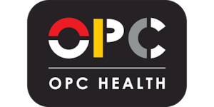 Logo for OPC Health