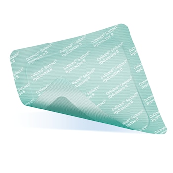 Afbeelding toont Cutimed Sorbact Hydroactive B