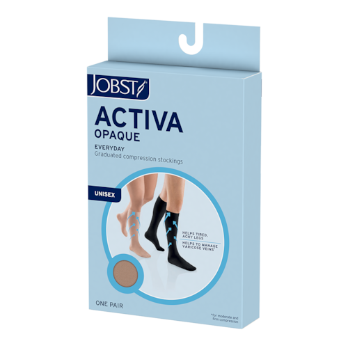 JOBST Activa Opaque Packshot