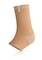 Beige knitted Actimove Arthritis Care Ankle Support with heat reflecting technology