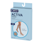 JOBST Activa Sheer Packshot