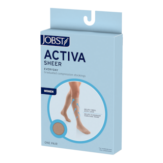 JOBST Activa Sheer Packshot