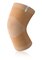Beige knitted Actimove Arthritis Care Knee Support with heat reflecting technology
