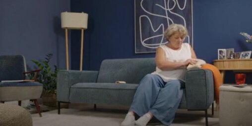 Video abspielen: Arm- und Handteil
