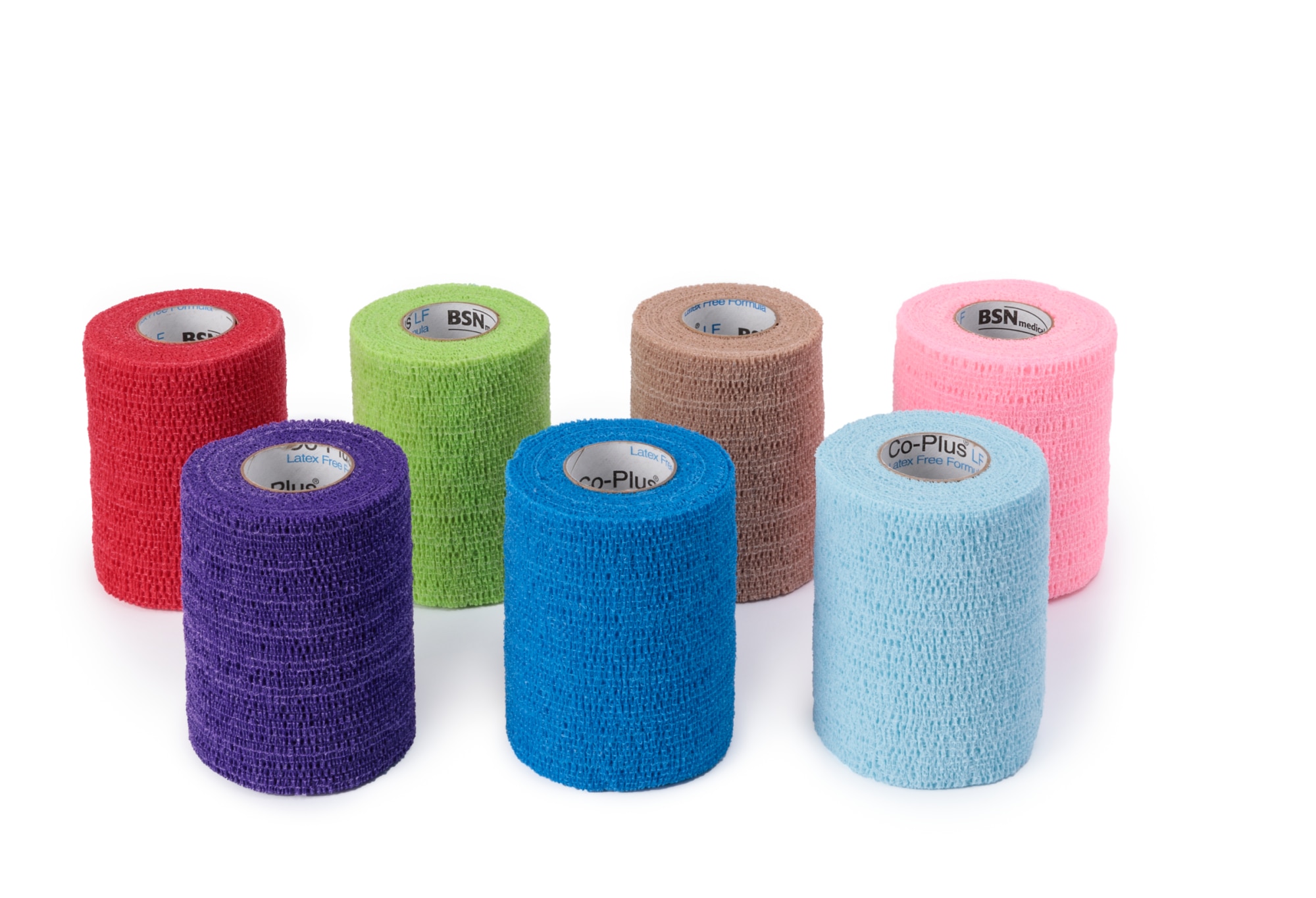Co-Plus® Latex Free Co-Plus® Latex Free