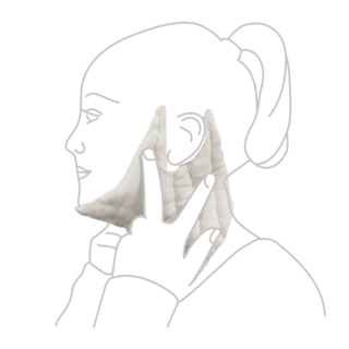 JOBST JoViPak_chin strap standard