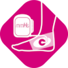 Symbol showing that the product is suitable for use in conjunction with NPWT