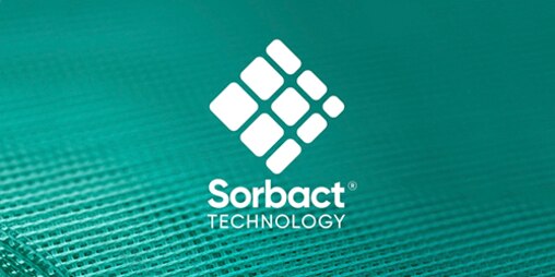 The Sorbact Technology logotype