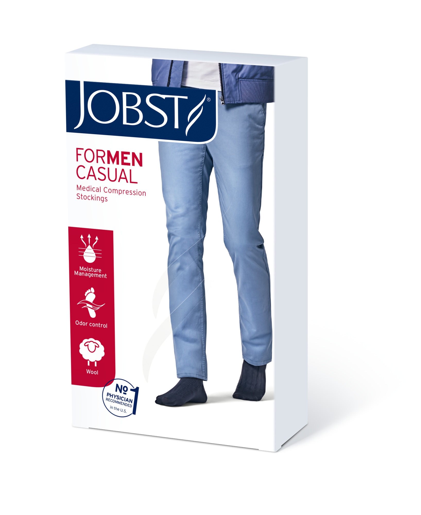 JOBST® forMen Casual