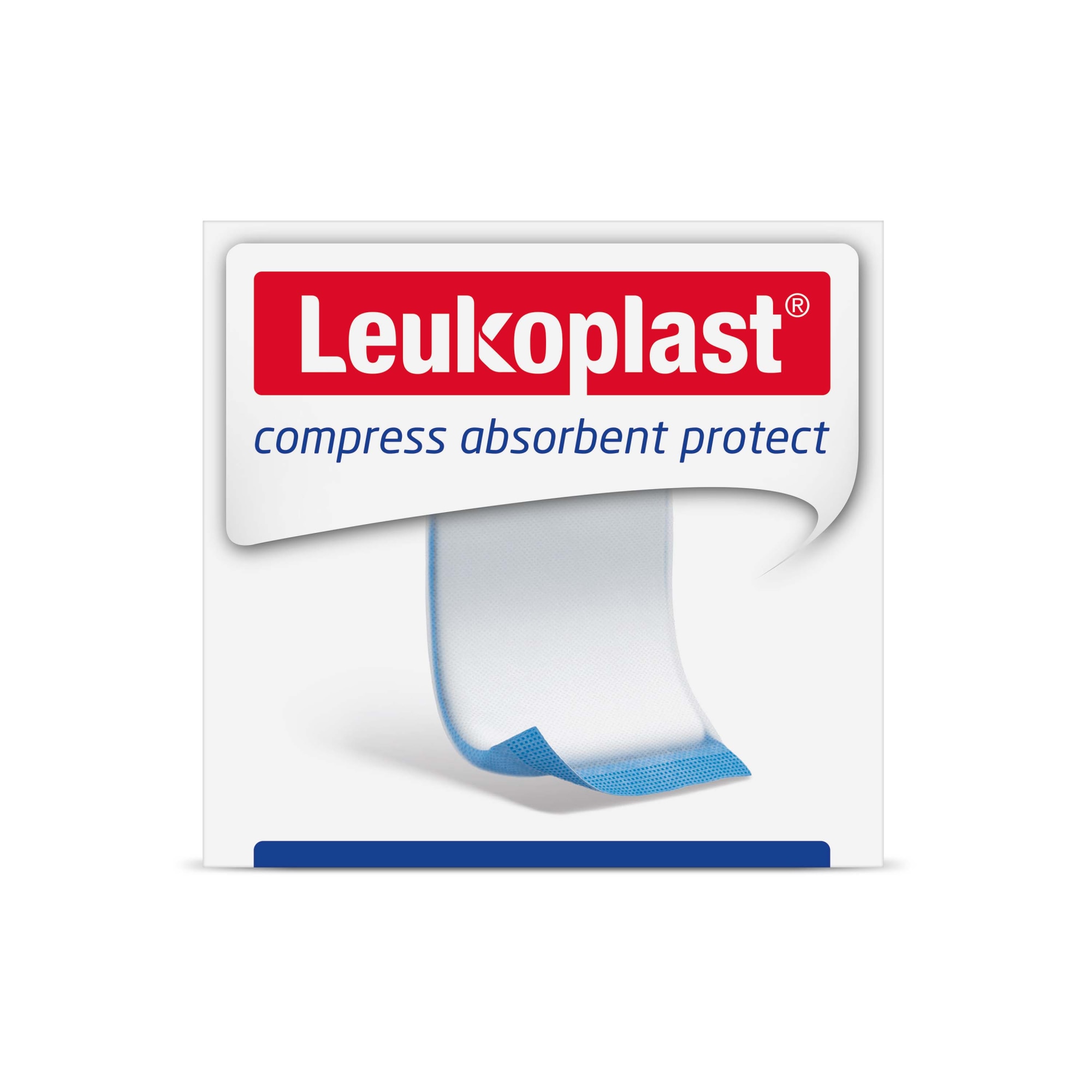 Leukoplast® Compress Absorbent Protect