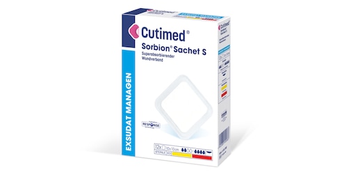 Cutimed® Sorbion® Sachet S