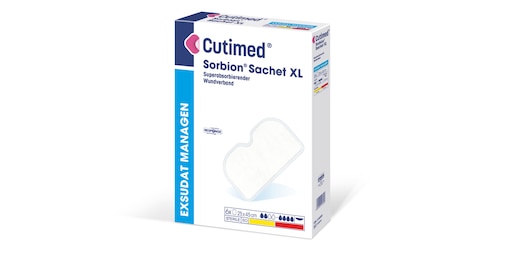 Cutimed® Sorbion® Sachet XL