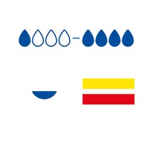 Product facts visualizing low to excessive superficial sloughy granulating
