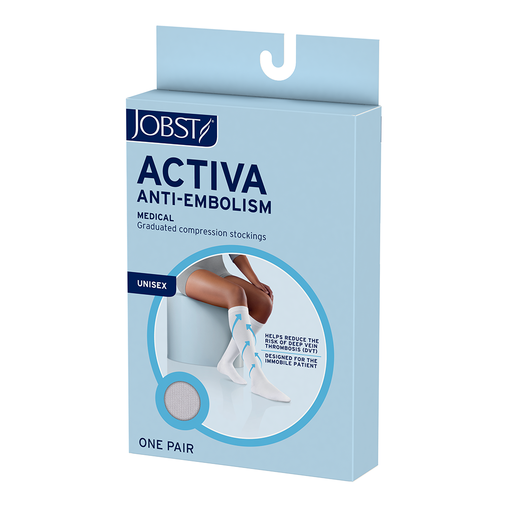 JOBST Activa Anti-Embolism Packshot