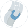 compression technology on wrist and hand