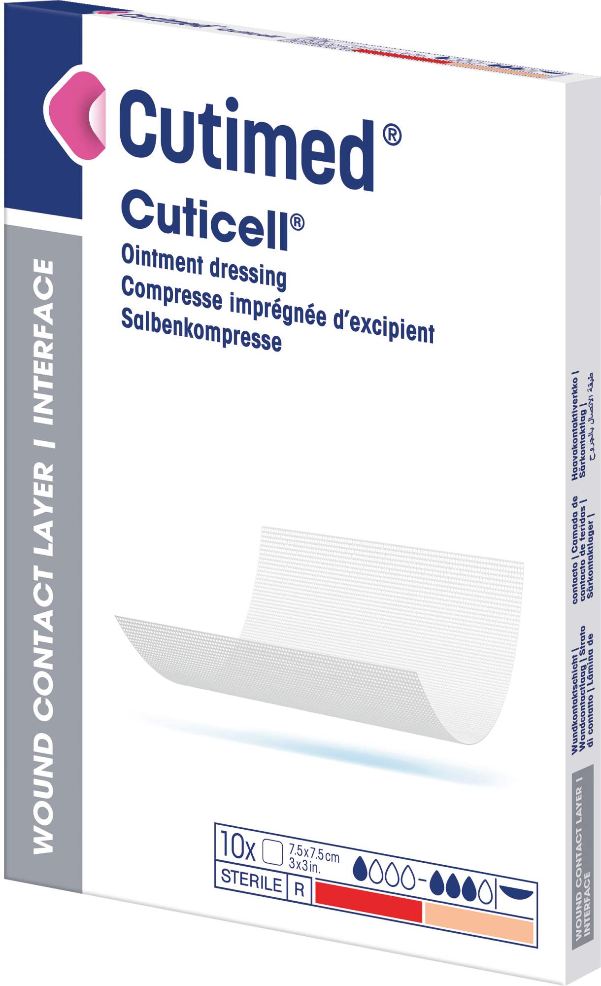 Cutimed® Cuticell®