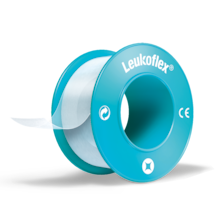 Product shot of Leukoflex tape