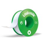 Záber na pásku Leukosilk