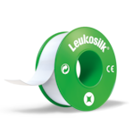 Product shot of Leukosilk tape