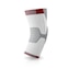 Back view of Actimove Professional Line GenuMotion Knee Support in white
