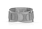 Front view of Actimove Everyday Supports Back Support with High Density Panel and Adjustable Double Layer Compression