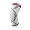 Front view of Actimove Professional Line GenuMotion Knee Support in white
