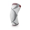 Front view of Actimove Professional Line GenuMotion Knee Support in white
