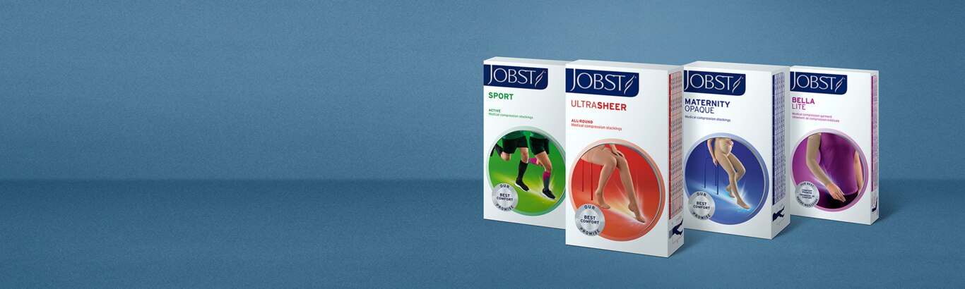 New Pack Design | JOBST