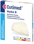 Afbeelding van een verpakking van Cutimed® Hydro B