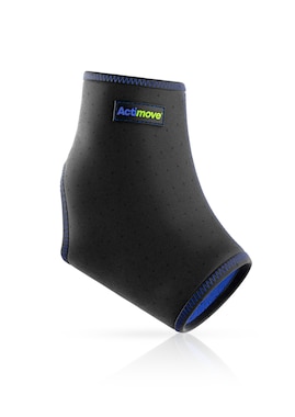 Actimove Sport bokatámasz fekete színben
