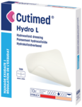 Afbeelding van een verpakking van Cutimed® Hydro L
