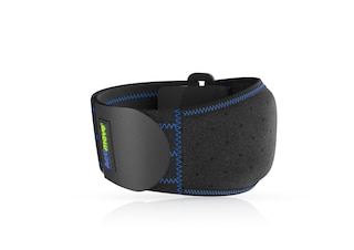 Actimove Sports Edition Elbow Strap with Hot/Cold Pack in black