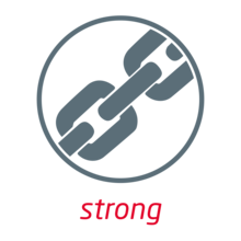 Leukoplast strong benefit icon