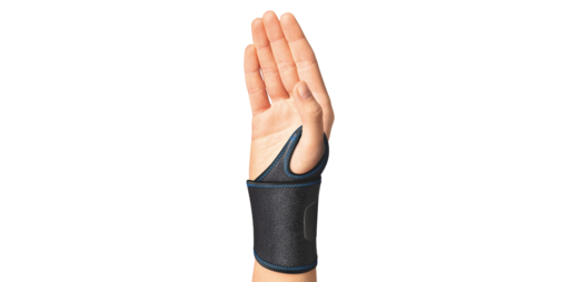 Actimove Sports Edition Wrist Support Adjustable Ρυθμιζόμενο Περικάρπιο