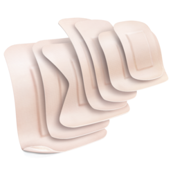 Leukoplast barrier sebtapasz termékfotó változat
