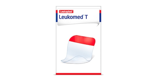 Φωτογραφία συσκευασίας Leukoplast Leukomed® T