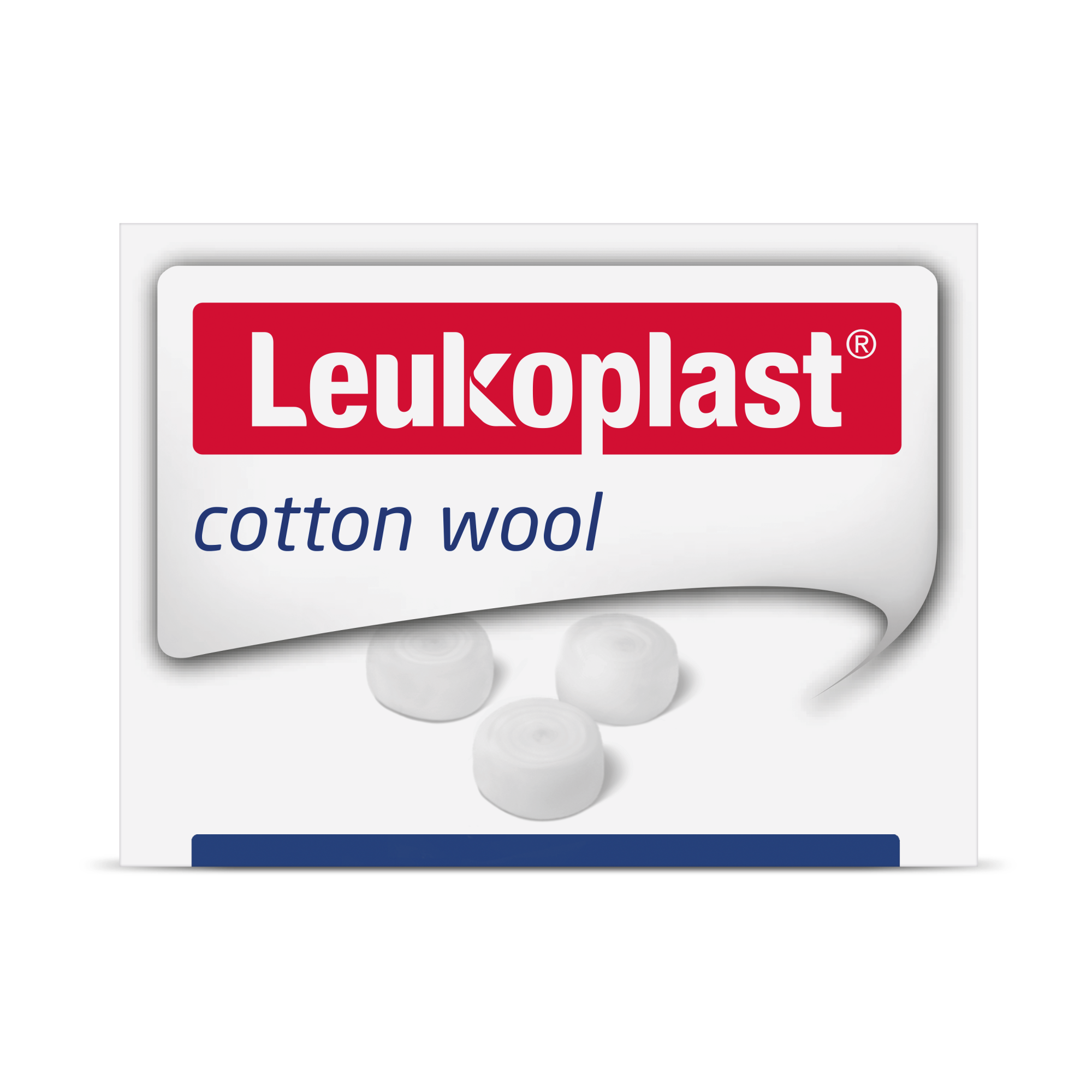 Leukoplast® cotton wool gauze