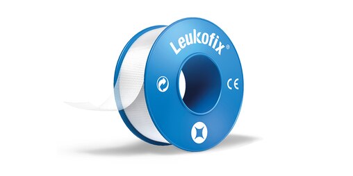 Φωτογραφία συσκευασίας Leukoplast Leukofix