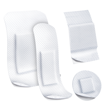 Olika produktbilder av Leukoplast soft white