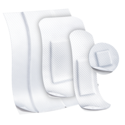 Produktvielfalt von Leukoplast soft white 