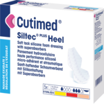 Cutimed® Siltec® PLUS Heel