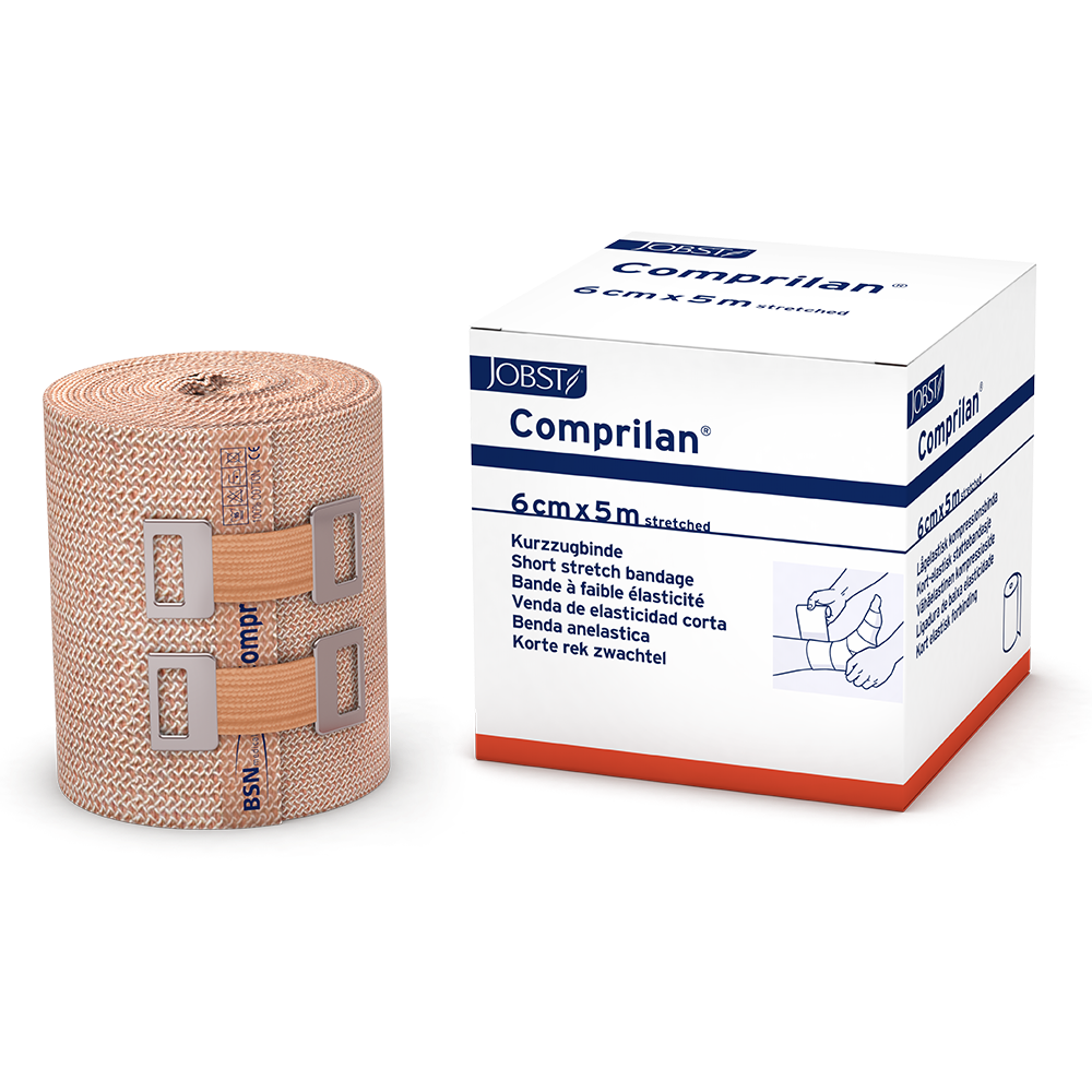 JOBST® Comprilan® Short-Stretch Compression Bandage | JOBST®