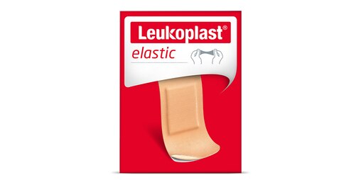 Φωτογραφία συσκευασίας Leukoplast elastic 