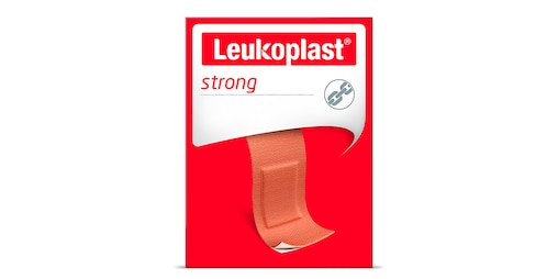 Φωτογραφία συσκευασίας Leukoplast strong