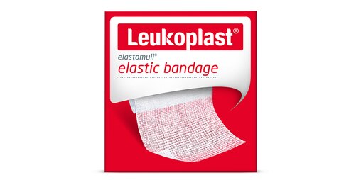 Φωτογραφία συσκευασίας Leukoplast Elastomull