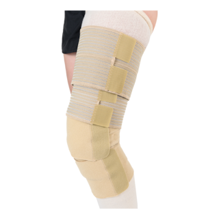 jobst farrowwrap upper thigh knee