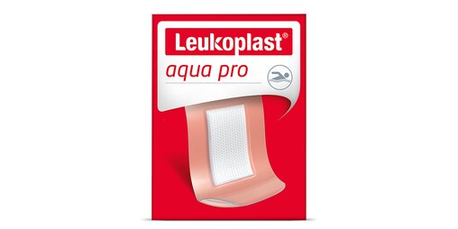 Φωτογραφία συσκευασίας Leukoplast aqua pro