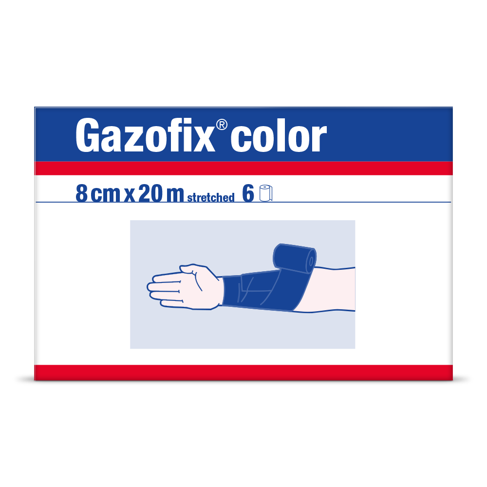 Gazofix® color