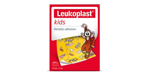 Φωτογραφία συσκευασίας Leukoplast kids